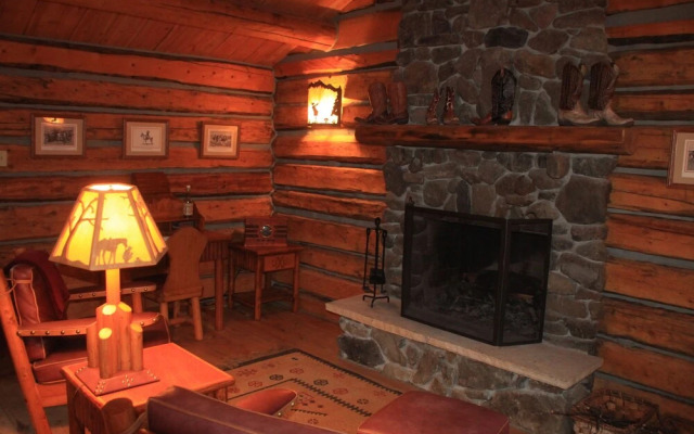 The Historic UXU Ranch