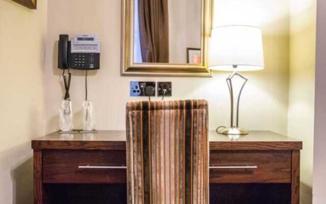 Duke Of Edinburgh Hotel