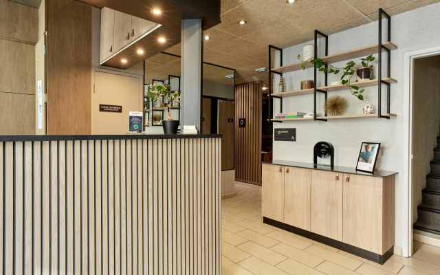 Campanile PRIME - Paris Ouest Boulogne