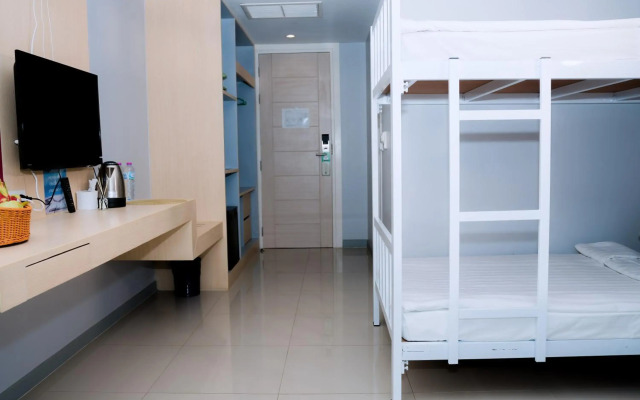 SunSeaSand Hotel (Patong) (SHA Certified)