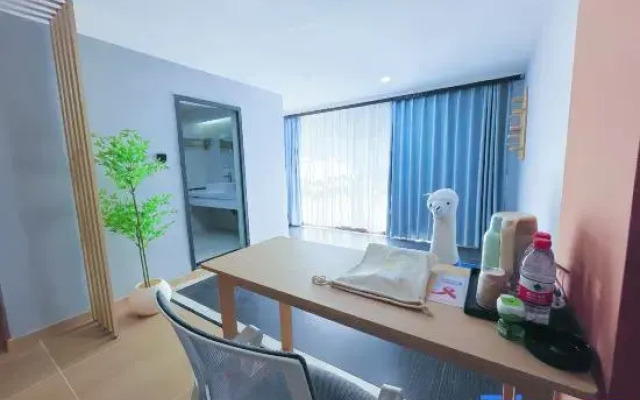 Wuzhou  Joyful  Prosperity  Hotel