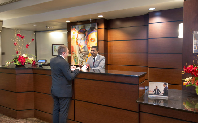 Crowne Plaza Indianapolis-Dwtn-Union Stn by IHG
