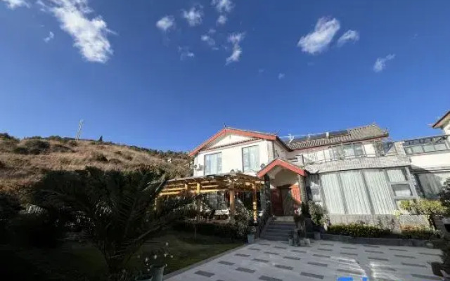 Lijiang Shuhe Ancient Town Zigui Homestay