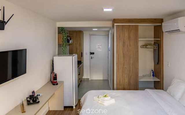 Studio perfeito em Poços de Caldas MG PGO310