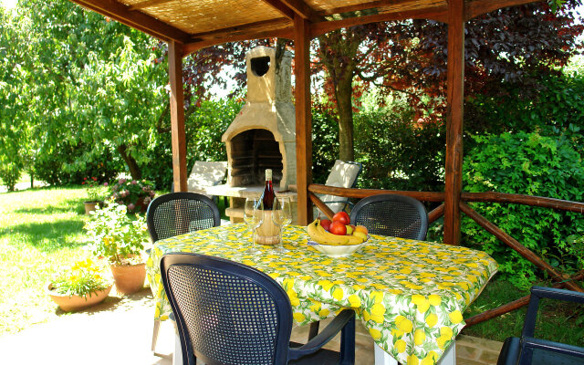 Locazione turistica La Tinaia