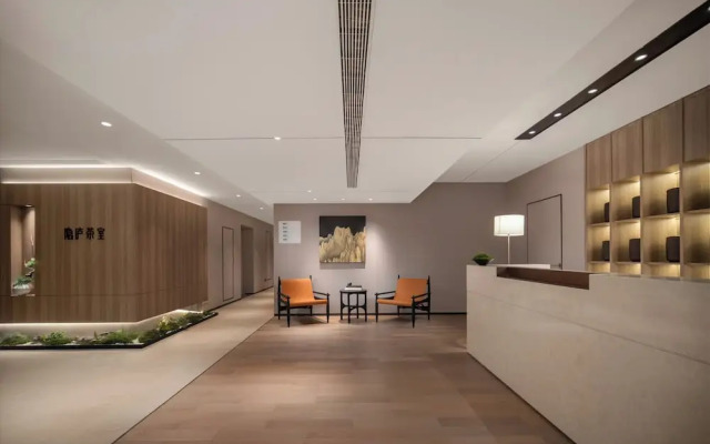 Holiday Inn Express Chongqing Central Park By Ihg