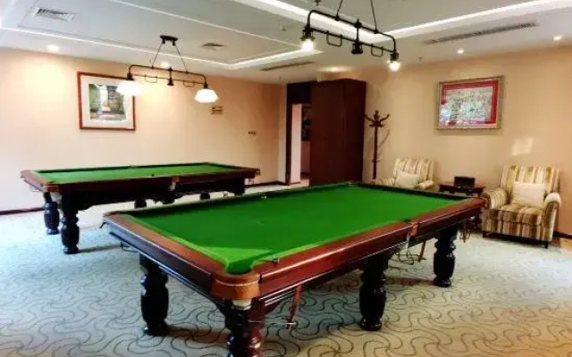 Yunjin Hot Spring Hotel