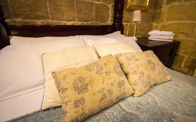 The Burrow Guest House