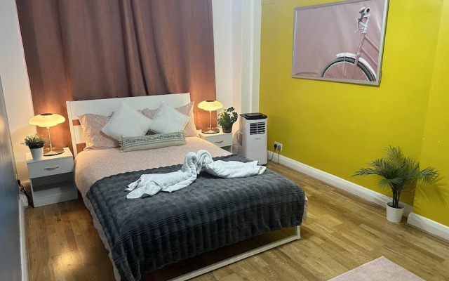 Marble Arch Family Apartments Posh Central London