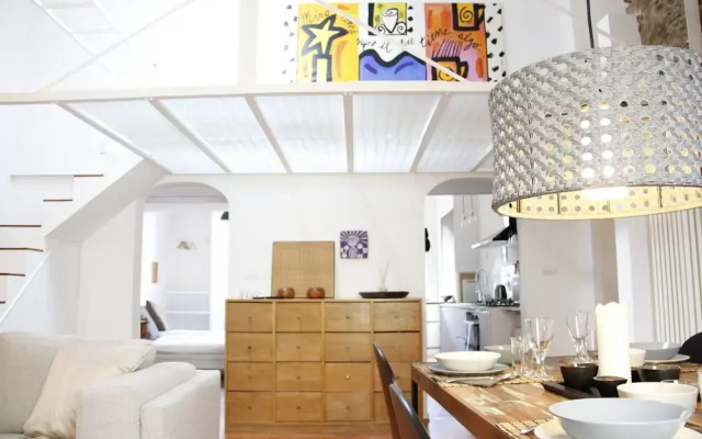 Art Apartment Velluti