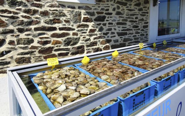 Semi-detached House, St. Meloir-des-ondes