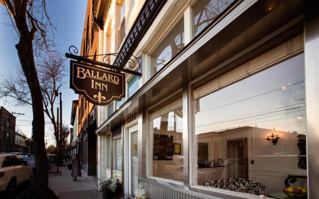 Ballard Inn