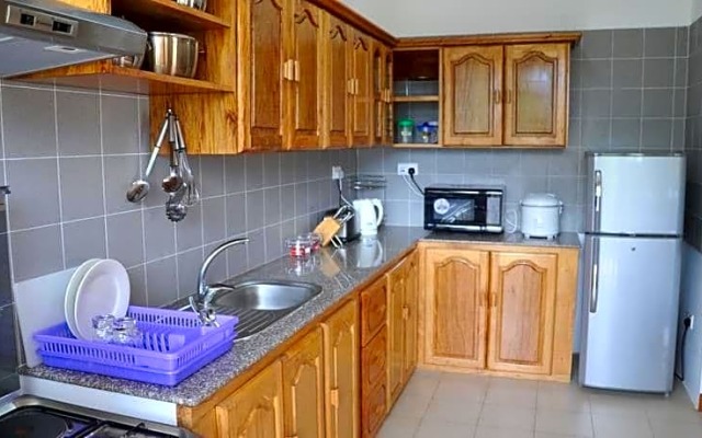 La Fontaine Holiday Apartment