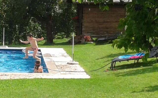 Pension Chalet