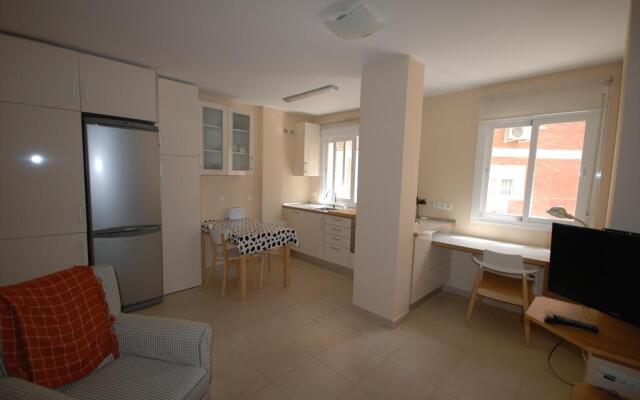 Apartamentos Puerto