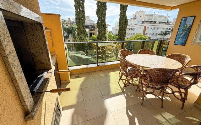 Lindo 3 suítes Super Completo Jurere Internacional