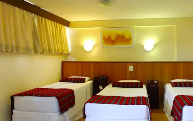 Hotel Nacional Inn Curitiba Estação Shopping