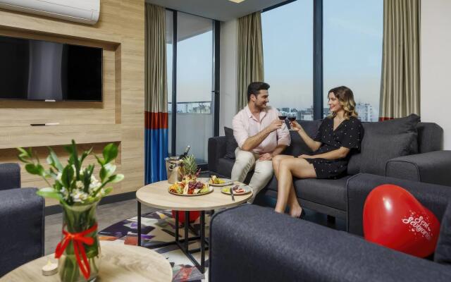 Optimum Luxury Hotel & Spa