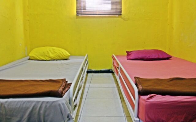 Rumah Teman Backpacker