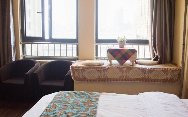 Wuhan Wanda No.9 Apartment