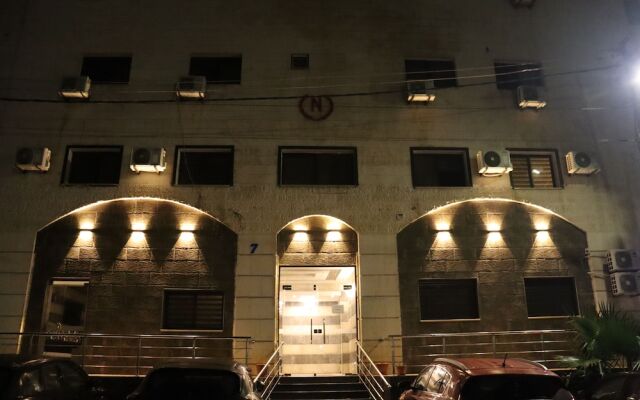 Nour Hotel Apartments