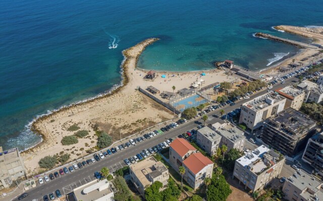 Port City Haifa Bat Galim