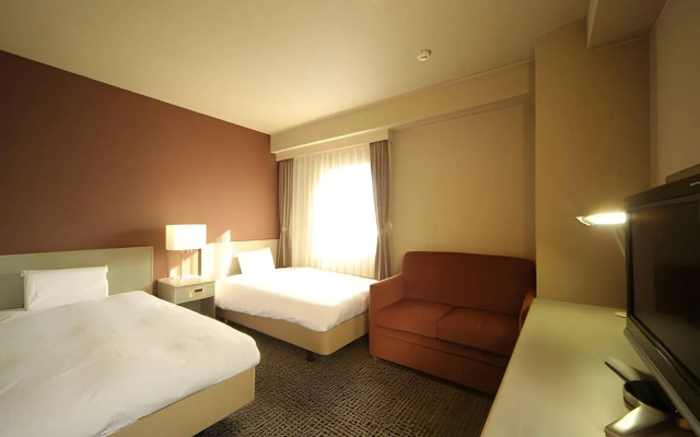 Hotel Ronshan Sapporo