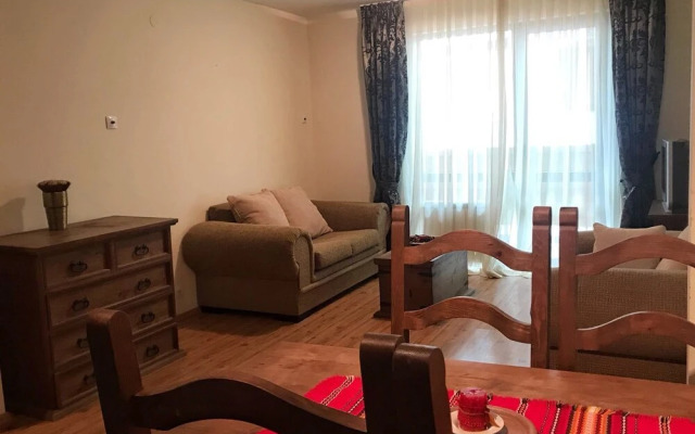 Kandahar Nadezhda Apartments
