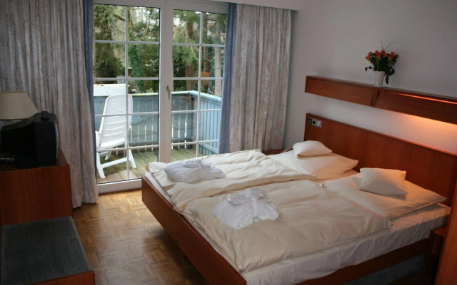 Gartenhotel Weisser Hof