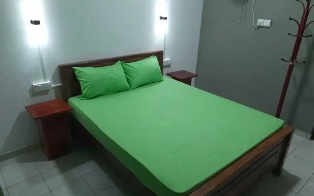 D Family Residence