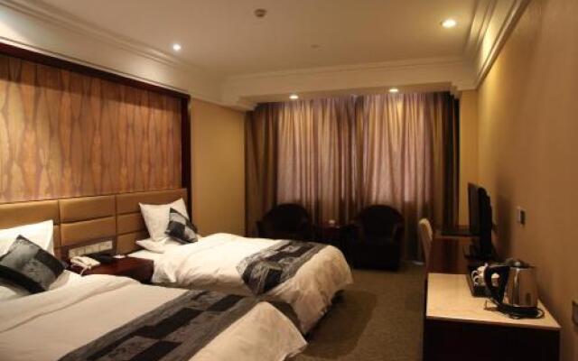 Junrui Baihe Hotel