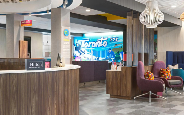 Tru By Hilton Toronto Airport West