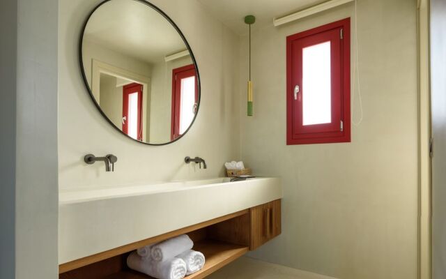 Potnia Theron Suites