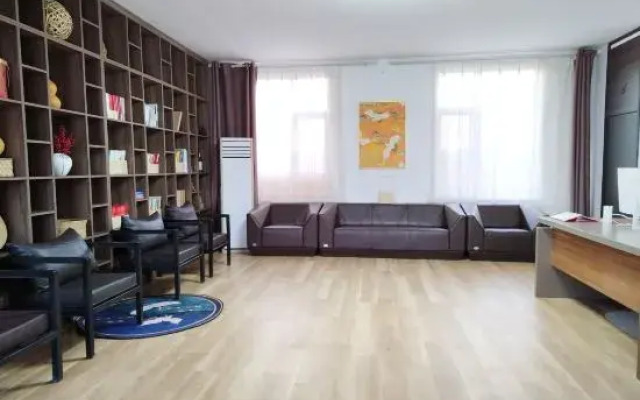 Xianghai Huanlangyu homestay