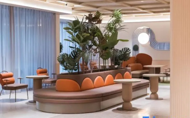Orange Hotel (Taoyangli Branch, People's Square, Jingdezhen)