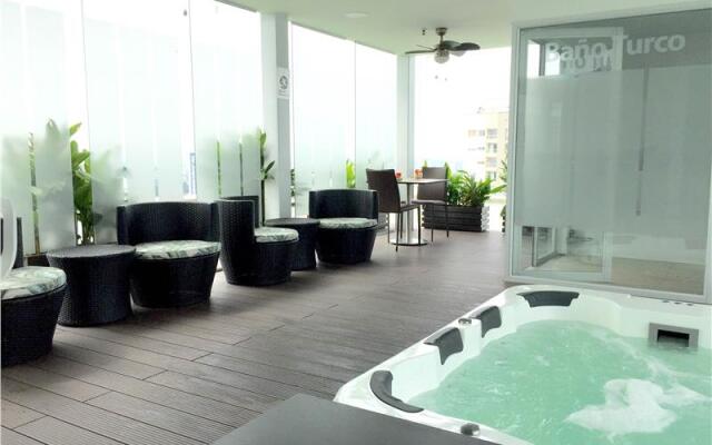 Hotel San Silvestre
