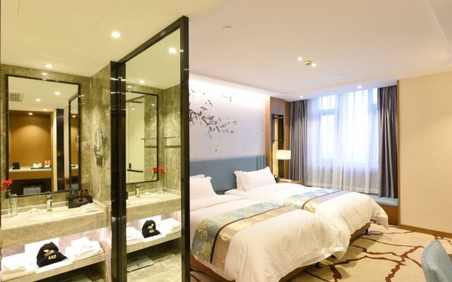 Shanghai Huhua International Hotel