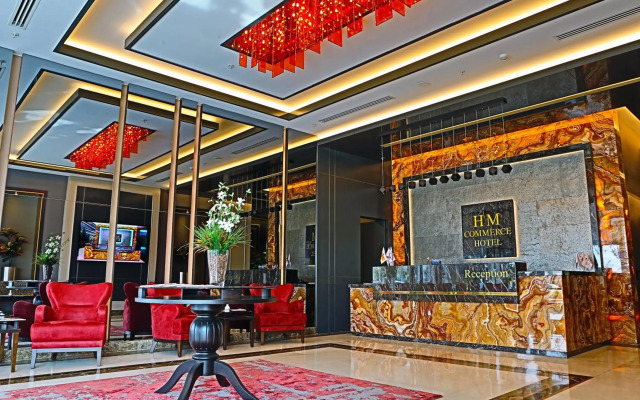 Hm Commerce Hotel