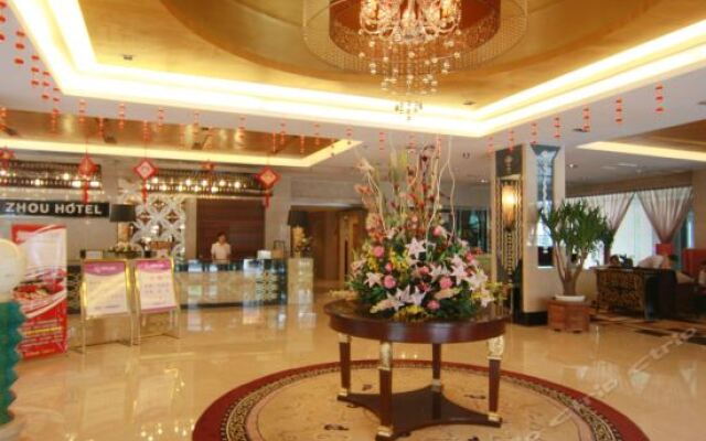 Baipinzhou Hotel