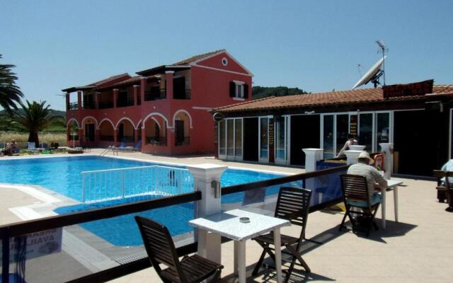 Ektor Apartments @Swimming Pool