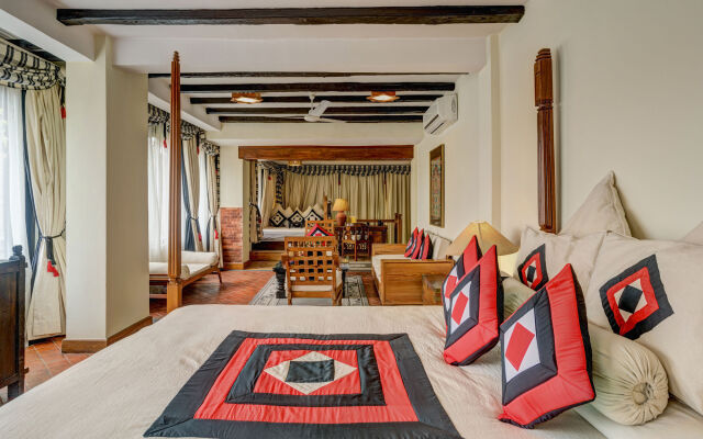 The Dwarika's Hotel