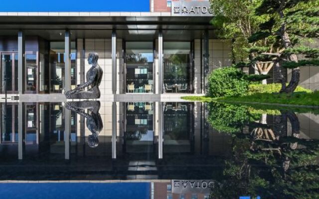 Atour Hotel (Beijing Guomao Chaoyang Joy City )