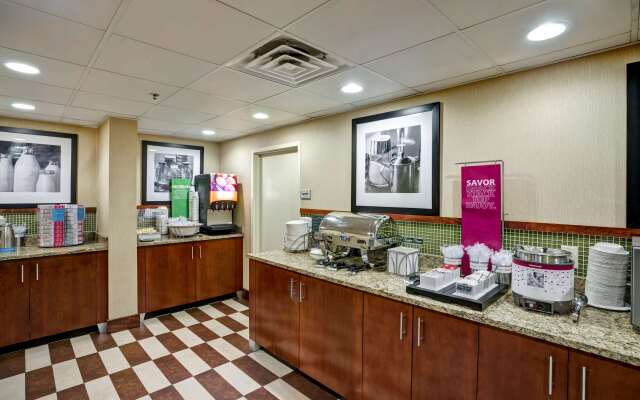 Hampton Inn Morgantown