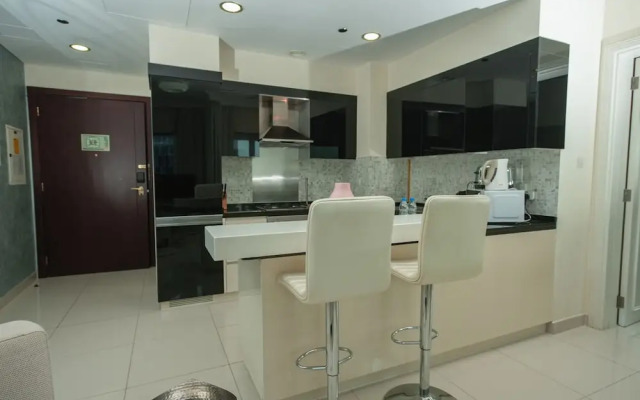 OSKENA Vacation Homes - Damac maison Dubai Mall Street