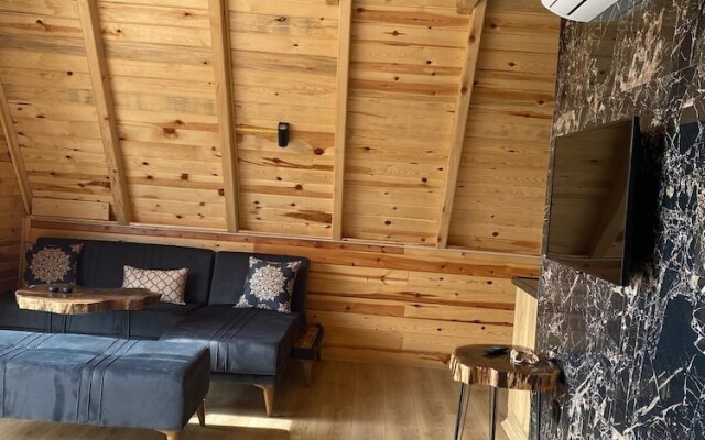 Ayderan Suit Bungalov