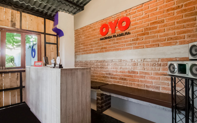 Capital O Hacienda Filadelfia, El Atorón, Irapuato