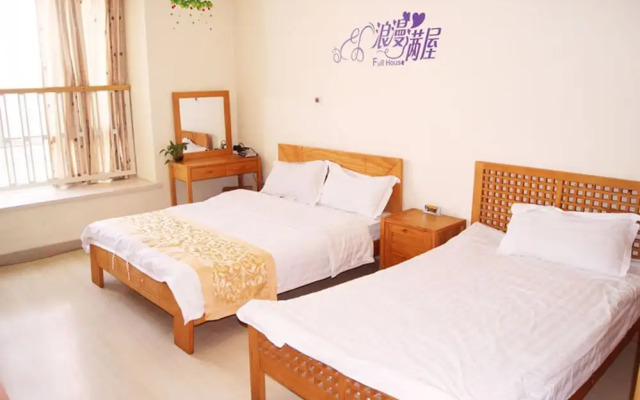 Nanjing Kaibin Apartment-Chengkai YueShi Branch