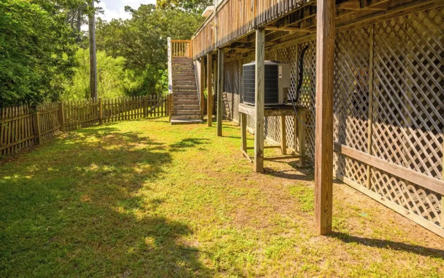 Riverfront Savannah Retreat w/ Private Dock!