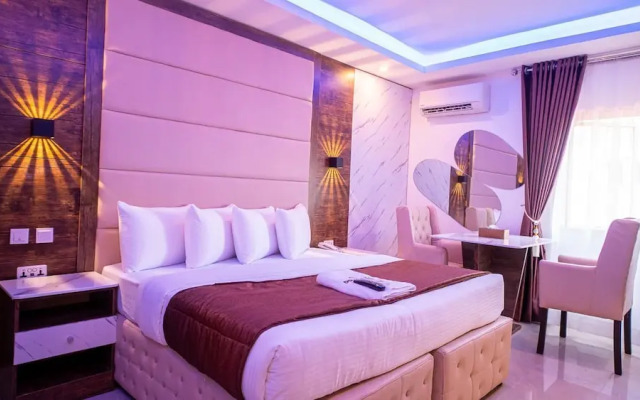 Presken Hotel Ikoyi