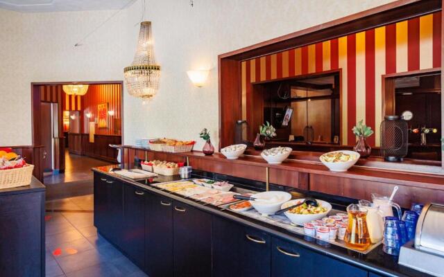 Bastion Hotel Apeldoorn Het Loo